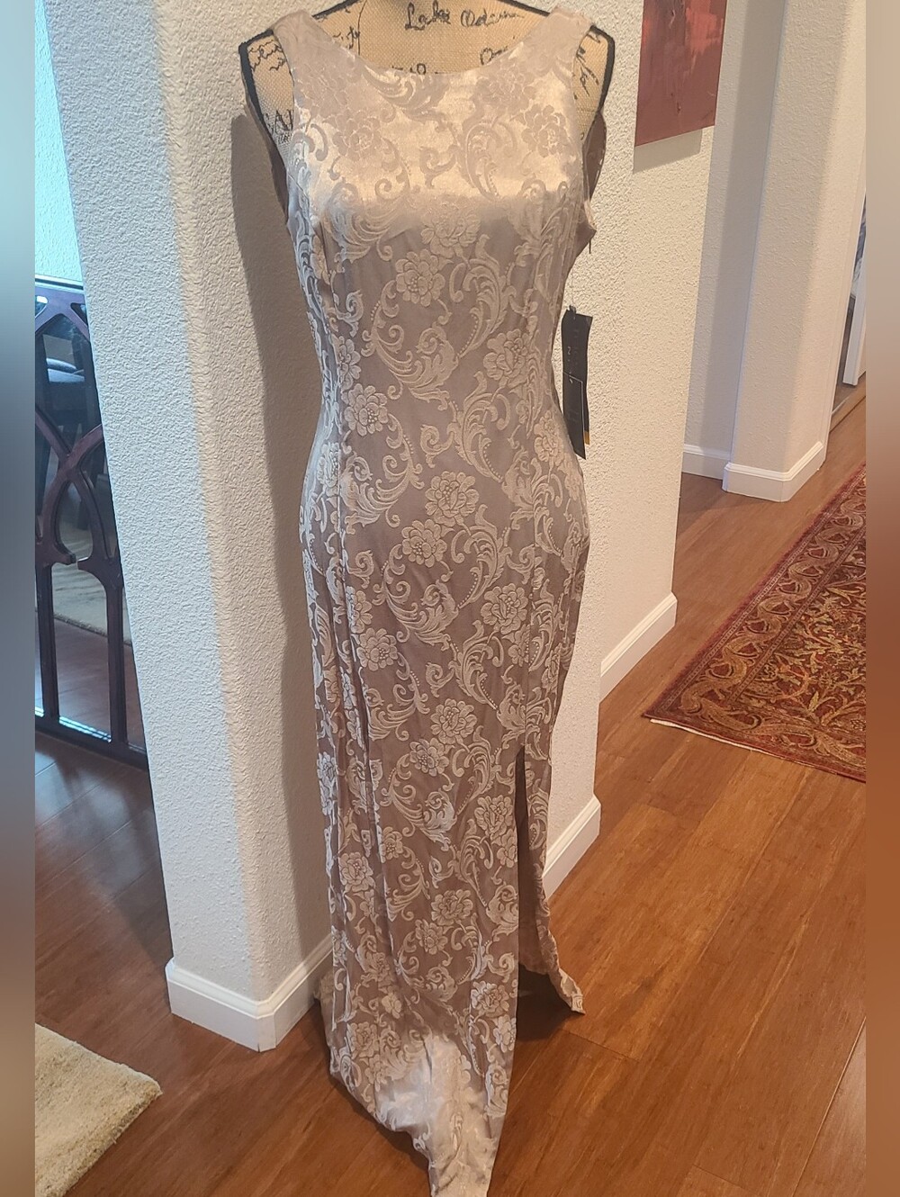 Vintage Style Prom/Evening Dress